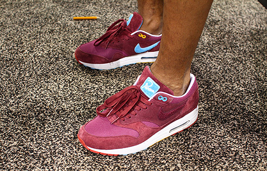 Vegas  Patta x Nike Air Max 1