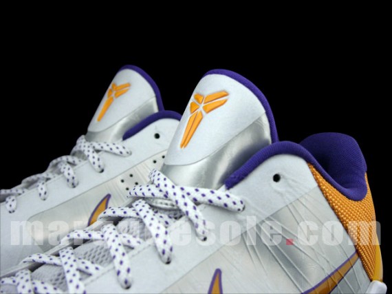 Nike Zoom Kobe V (5) - Home - New Photos