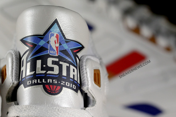 adidas Artillery Mid All-Star 2010 – Unreleased Sample