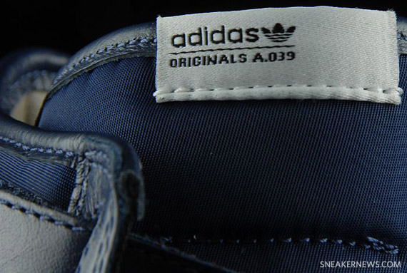 adidas Originals Full Back - Crimson + Dark Indigo - A.039 Collection