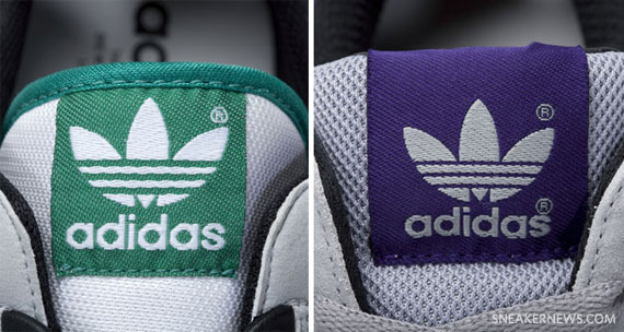 adidas Originals – ZX 500 + ZX 700 – March 2010