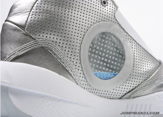 Air Jordan 2010 ‘Silver Anniversary’ – November 2010