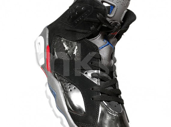 Air Jordan VI (6) - Pistons - New Images