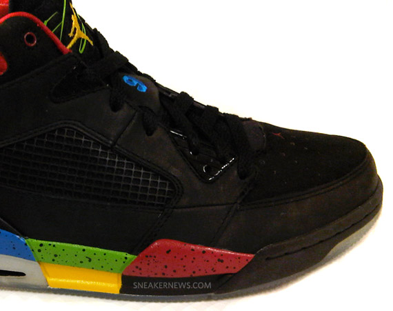 Air Jordan Flight 9 – Olympic Edition – Fall 2010