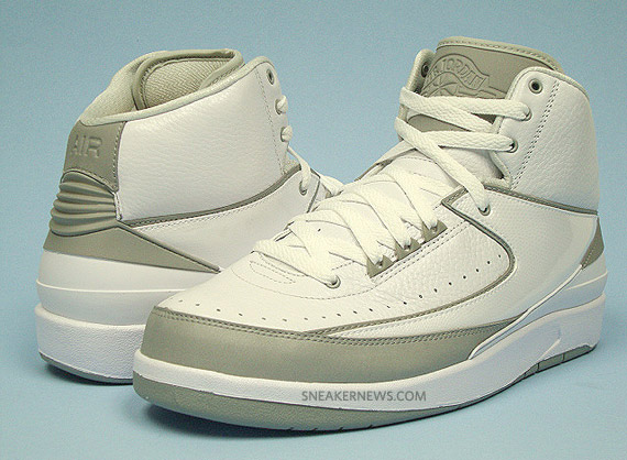 Air Jordan II (2) Retro - 25th Anniversary - Available on eBay