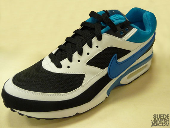 Nike Air Max 90 + Air Classic BW - Upcoming 2010 Colorways