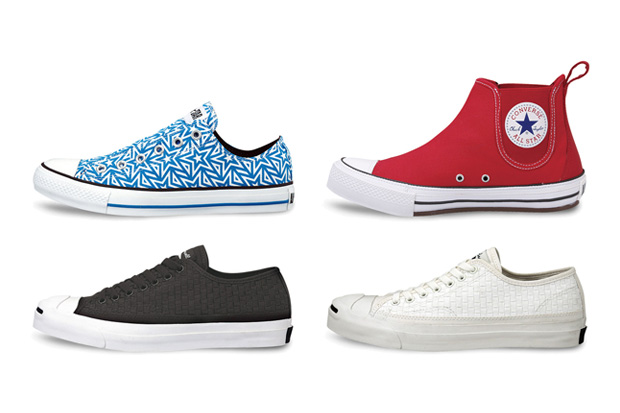 Converse Japan – March 2010 Collection
