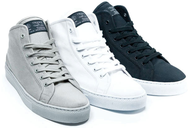Crooks & Castles Redfoot Mid - Spring/Summer 2010