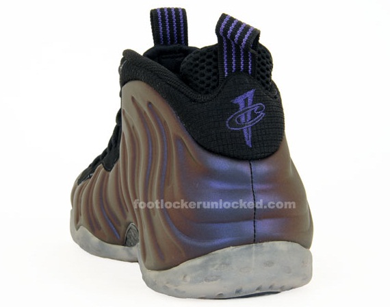 Nike Air Foamposite One – Eggplant – Release Info