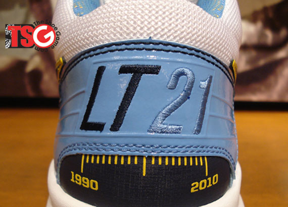 Nike Trainer SC 2010 - LaDainian Tomlinson PE