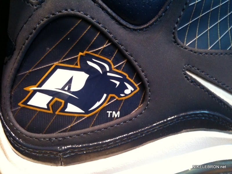 Nike Air Max LeBron VII (7) Akron - New Images + Release Info