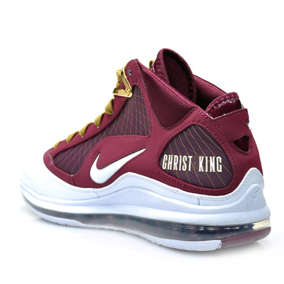 Nike Air Max LeBron VII - Christ the King @ Osneaker