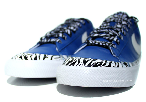 Nike Blazer Low - Year of the Tiger