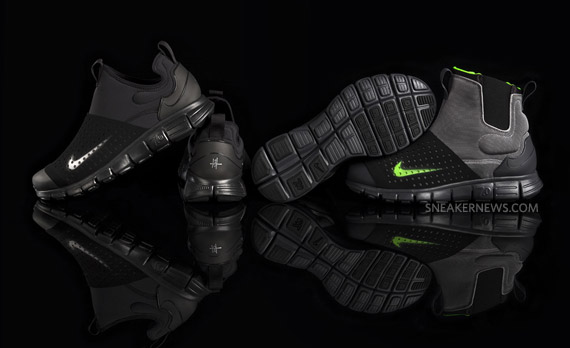 Nike HTM2 Run Boot TZ – Detailed Look + Release Info