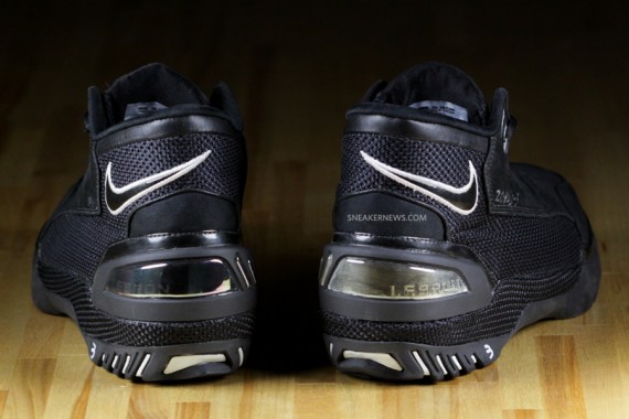 Classics Revisited: Nike Air Zoom Generation – Wear-Test Sample