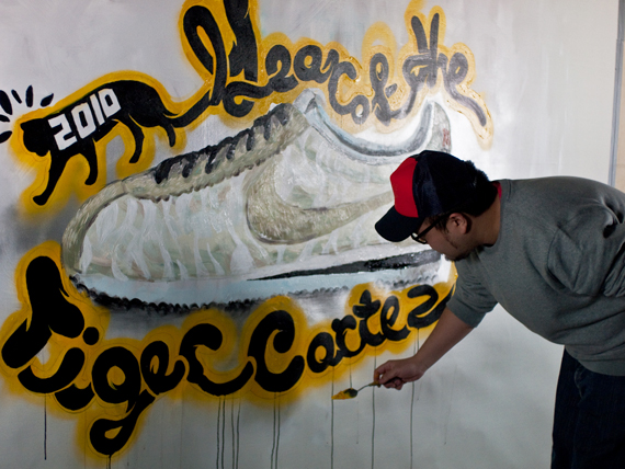Nike Sportswear Hong Kong – Evolution of the Cortez