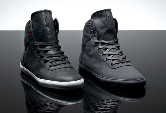 Supra Cuttler – Spring 2010 Colorways