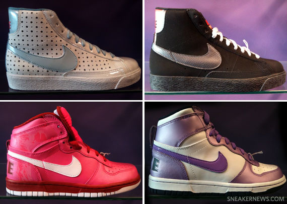 Nike WMNS + GS New Arrivals @ Premium Laces