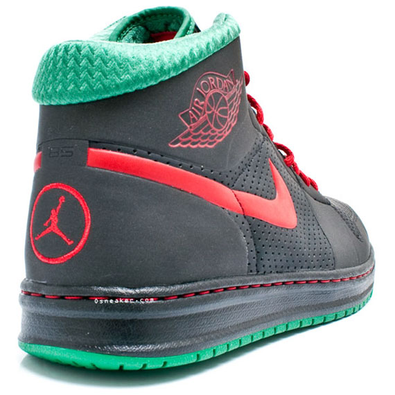 Air Jordan Alpha 1 - Ray Allen Christmas PE - Available