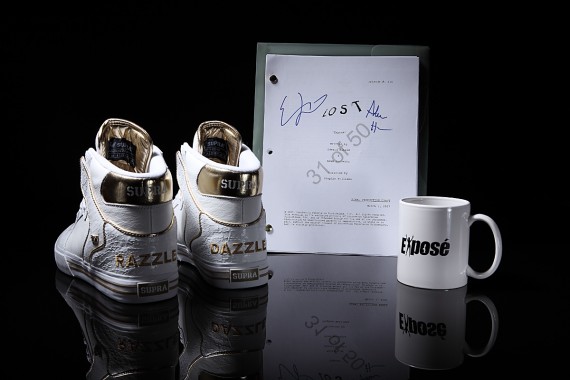 LOST x Supra Vaider Limited Edition Package
