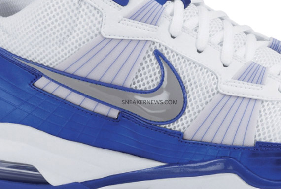 Nike Trainer SC 2010 - White - Varsity Royal - Available