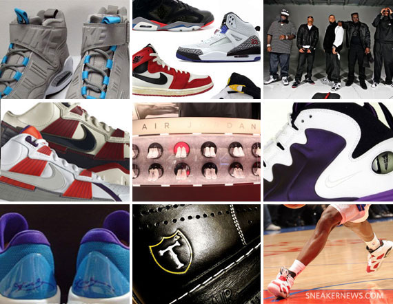 Sneaker News Weekly Rewind - 2/6 - 2/12