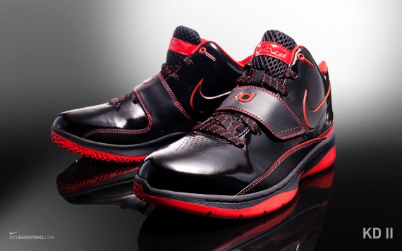 Nike KD II - Upcoming Colorways