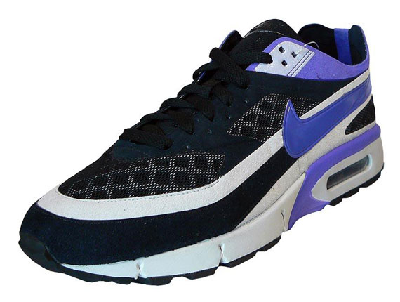Nike Air BW Gen II – Black – Persian Violet – April 2010