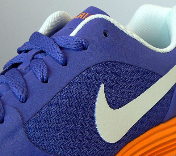 Nike Lunar Mariah ND - Purple - Orange Blaze - April 2010