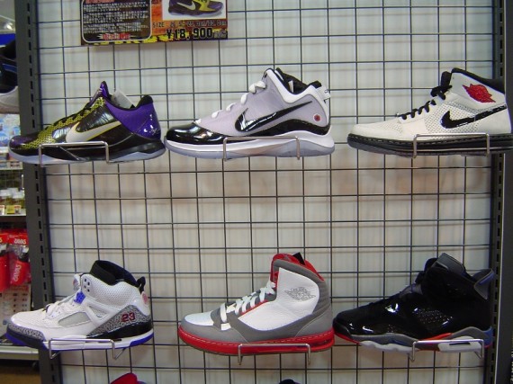 Air Jordan + Nike Basketball - Spring 2010 Releases | Available in Asia