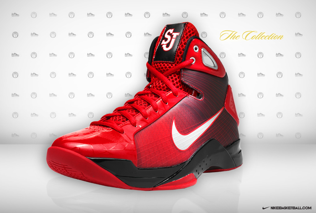 Nike Hyperdunk – St. John’s University PE