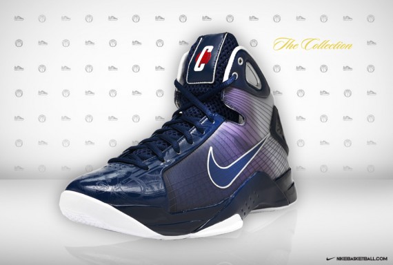 Nike Hyperdunk - UConn Huskies Women's PE