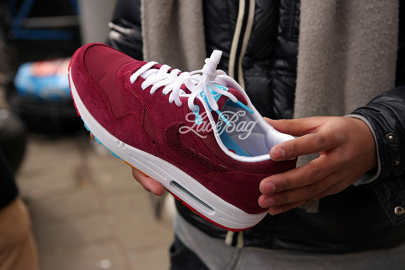 Parra x Patta x Nike Air Max 1 - Release Recap