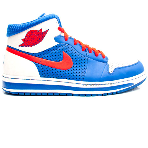 Air Jordan Alpha I 1 Jared Jeffries New York Knicks PE