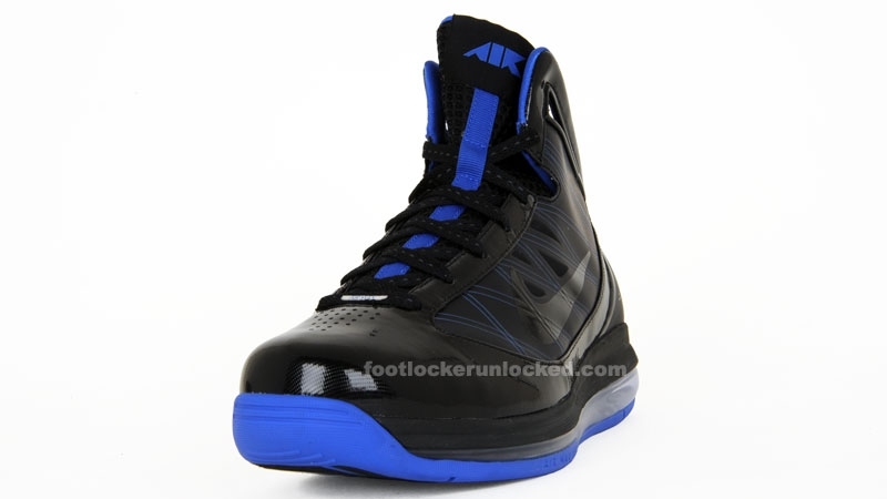 Air Max Hyperize Blackblacklyon Blue  1 