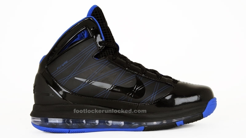 Air Max Hyperize Blackblacklyon Blue  2 