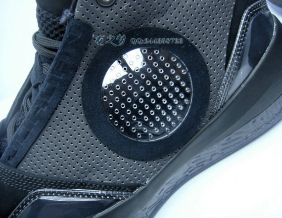 Air Jordan 2010 – Black – Flint Grey – Varsity Red