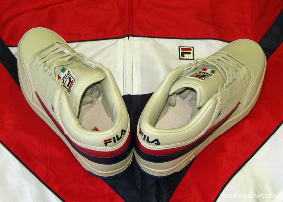 Fila T 1 Mid 1