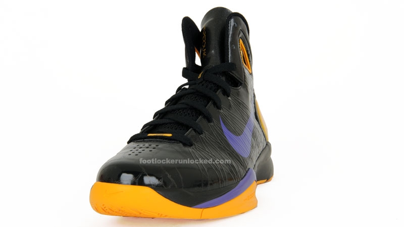 Hyperdunk 2010 Black  1 