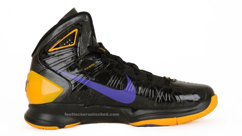 Hyperdunk 2010 Black  3 