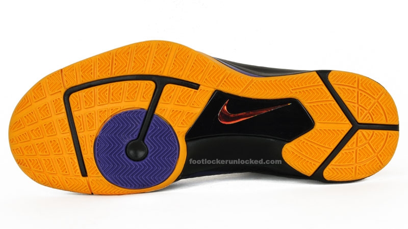 Hyperdunk 2010 Black  6 