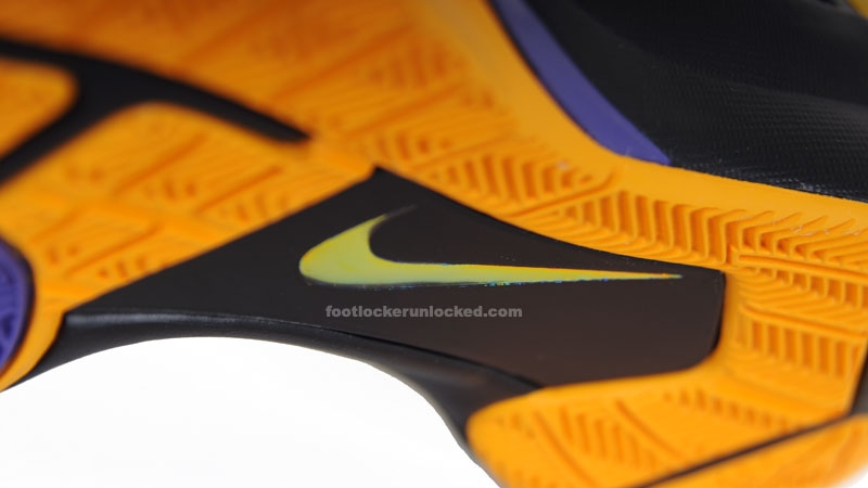 Hyperdunk 2010 Black  7 