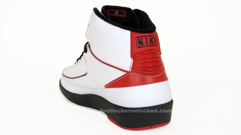 Jordan Retro Ii  3 