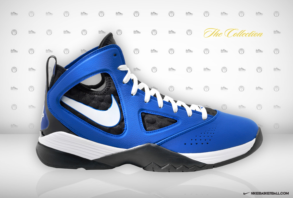 March 30 Rashard Lewis Blue Profile