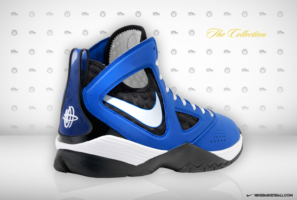 March 30 Rashard Lewis Blue Rear