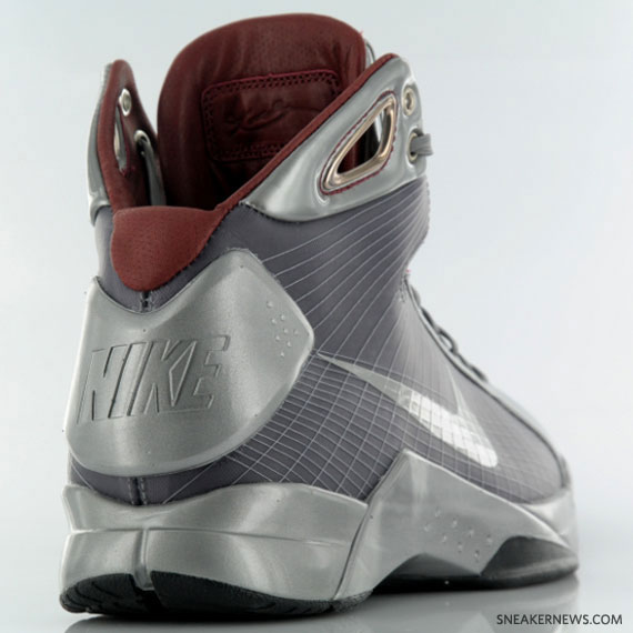 Nike Hyperdunk Aston Martin 2