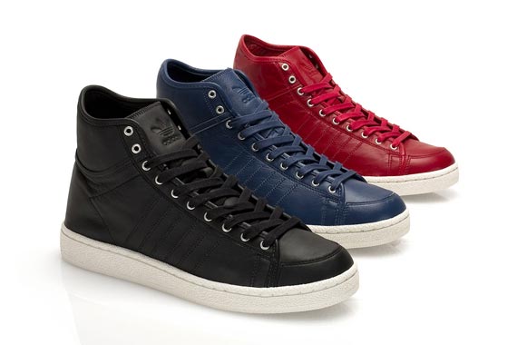 adidas Consortium – Unforeseen Non-Dyed