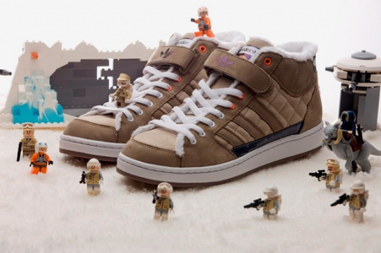 CLOT x Star Wars x adidas Original Skate High – Detailed Images + Release Info