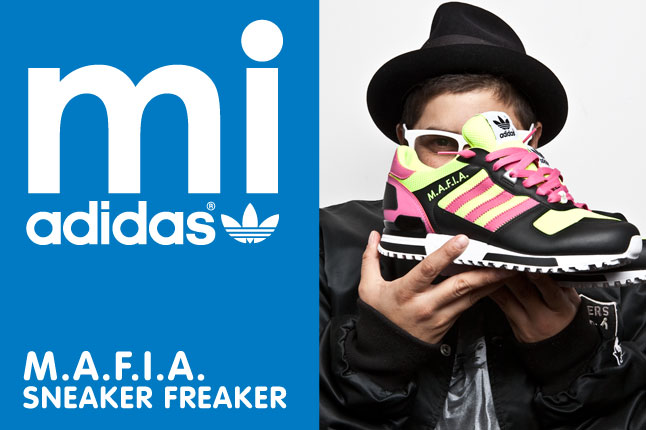 Adidas Mioriginals 05