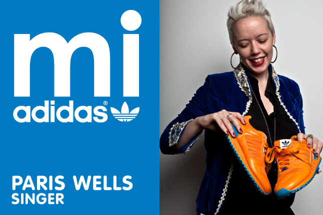 Adidas Mioriginals 15